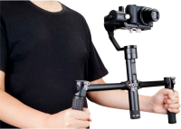 Zhiyun Dual Handle Crane / Crane Plus & Crane-M | Podwójny uchwyt do gimbali Zhiyun