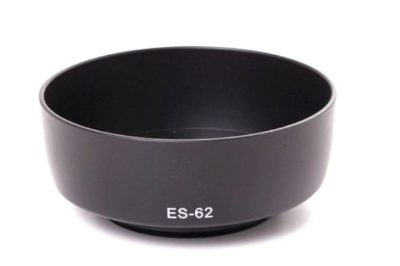 OSŁONA ES-62 ES62 CANON EF 50 50MM F/1.8