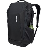 Plecak Thule Accent 15.6'' 28L czarny. Plecak na laptopa MacBook