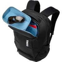 Plecak Thule Accent 15.6'' 28L czarny. Plecak na laptopa MacBook