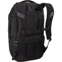 Plecak Thule Accent 15.6'' 28L czarny. Plecak na laptopa MacBook