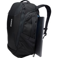 Plecak Thule Accent 15.6'' 28L czarny. Plecak na laptopa MacBook