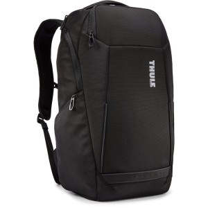 Plecak Thule Accent 15.6'' 28L czarny. Plecak na laptopa MacBook