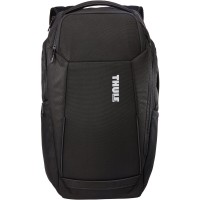 Plecak Thule Accent 15.6'' 28L czarny. Plecak na laptopa MacBook