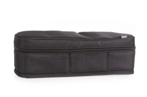 Pokrowiec Sigma na trzy obiektywy (16, 30 i 56mm)