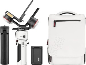 Stabilizator Gimbal Zhiyun Crane M3 Combo do aparatów, telefonów,  do 2kg  - wysyłka w 24H