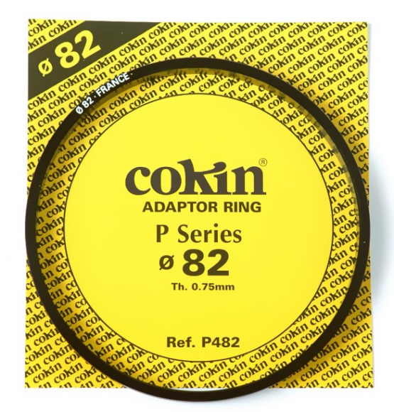 Cokin P482 adapter