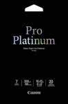 Papier Canon Pro Platinum PT-101, 10x15,  300g/m2, 20 szt.
