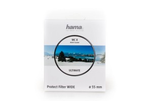 Filtr ochronny Hama MC 8 Ultimate Wide 55 mm 