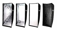 Softbox Phottix Raja Mouse 60x120 cm
