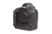 Lustrzanka Canon EOS-1DX Mark II, dwa oryginalne akumulatory LP-E19  |K4844|