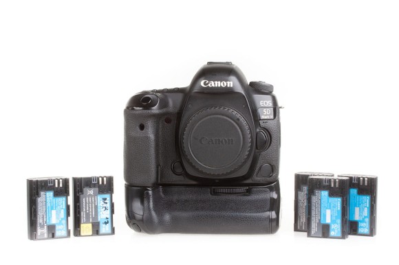 Lustrzanka Canon EOS 5D Mark IV Body |K13214|