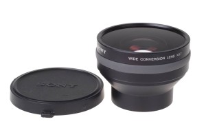 Sony konwerter szerokokątny VCL-HG0737Y |920520|