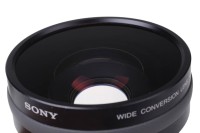 Sony konwerter szerokokątny VCL-HG0737Y |920520|