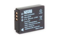 Akumulator Newell zamiennik Panasonic CGA-S007e