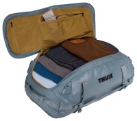 Torba podróżna 2w1 Thule Chasm Duffel 90L - Pond Gray TDSD304  429685