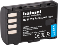 Akumulator Hahnel HL-PLF19 (odpowiednik Panasonic DMW-BLF19)  1970mAh