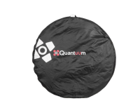 Quantuum blenda złoto srebrna 120x180cm