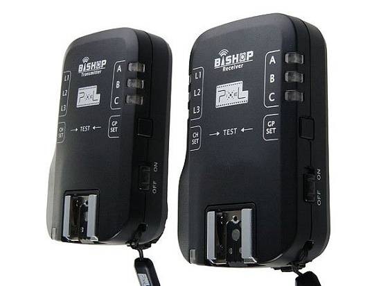 Wyzwalacz radiowy Pixel Bishop do Canon