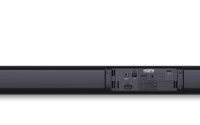 Soundbar SHARP HT-SB110 2.0 Slim Soundbar Bluetooth Black HDMI, Optical, Bluetooth 90 W  