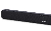 Soundbar SHARP HT-SB110 2.0 Slim Soundbar Bluetooth Black HDMI, Optical, Bluetooth 90 W  