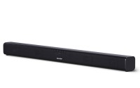 Soundbar SHARP HT-SB110 2.0 Slim Soundbar Bluetooth Black HDMI, Optical, Bluetooth 90 W  