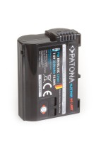 Akumulator Platinum Patona Nikon EN-EL15C