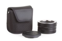 Adapter mocowania Canon EF-RF EOS R |S23132| jak nowy