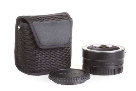 Adapter mocowania Canon EF-RF EOS R |S23132| jak nowy