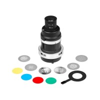 Quadralite SN-200LED Snoot optyczny do lamp LED