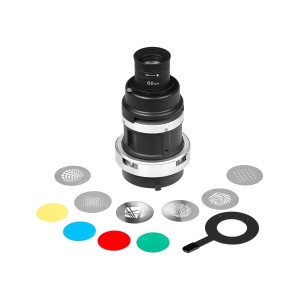 Quadralite SN-200LED Snoot optyczny do lamp LED