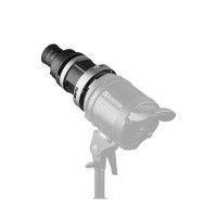Quadralite SN-200LED Snoot optyczny do lamp LED