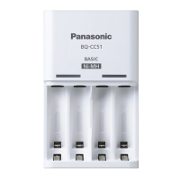 ŁADOWARKA PANASONIC BASIC + 4x AA ENELOOP 2000 mAh