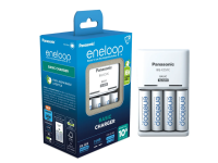 ŁADOWARKA PANASONIC BASIC + 4x AA ENELOOP 2000 mAh