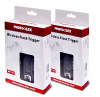 Photoolex radiowy wyzwalacz WFT-01 do Canon EOS