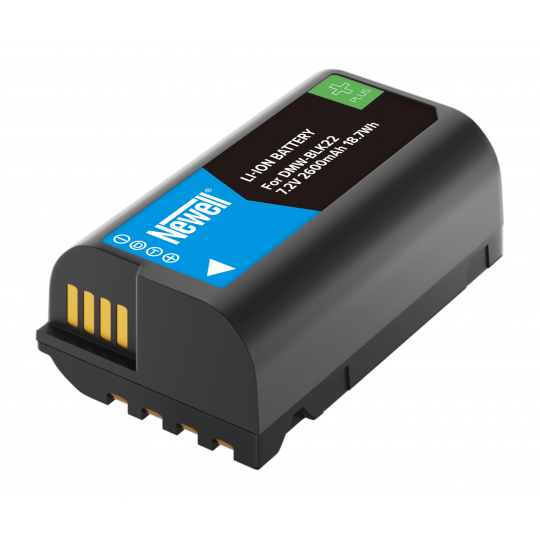 Akumulator Newell Plus zamiennik DMW-BLK22 do Panasonic