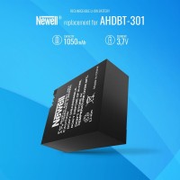 Akumulator Newell AHDBT-301 do kamer GoPro Hero3