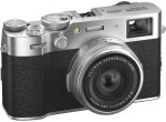 Aparat Fujifilm X100VI Srebrny