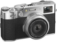 Aparat Fujifilm X100VI Srebrny