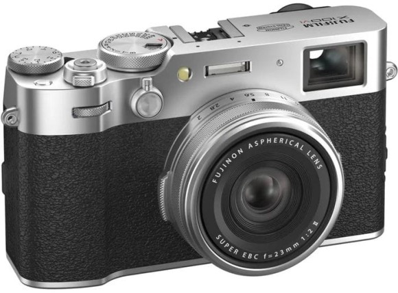 Aparat Fujifilm X100VI Srebrny