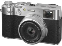 Aparat Fujifilm X100VI Srebrny