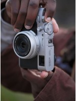 Aparat Fujifilm X100VI Srebrny