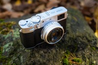 Aparat Fujifilm X100VI Srebrny