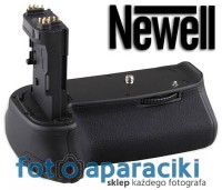 Battery Pack Grip Newell BG-E13 do Canon EOS 6D