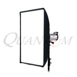 Softbox 80x120 cm Quantuum