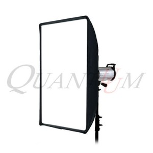 Softbox 80x120 cm Quantuum