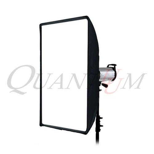 Softbox 80x120 cm Quantuum
