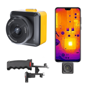 Kamera termowizyjna do smartfona Xinfrared T2S+ - USB C