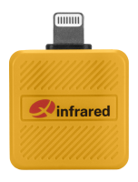Kamera termowizyjna do smartfona Xinfrared T2S+ - Lightning