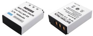 Akumulator Li-Ion Newell NP-85 1650mAh